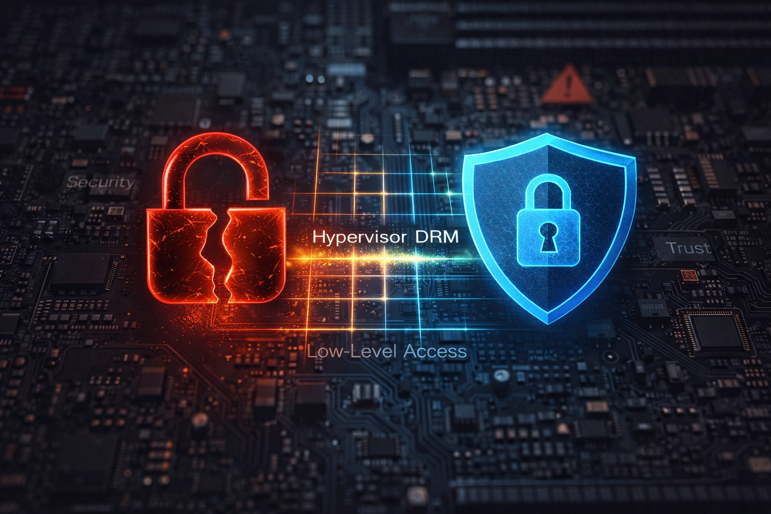The Security Risks Behind the New Hypervisor-Based DRM Bypass cover image
